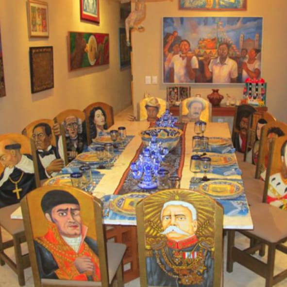 Casa de los Venados